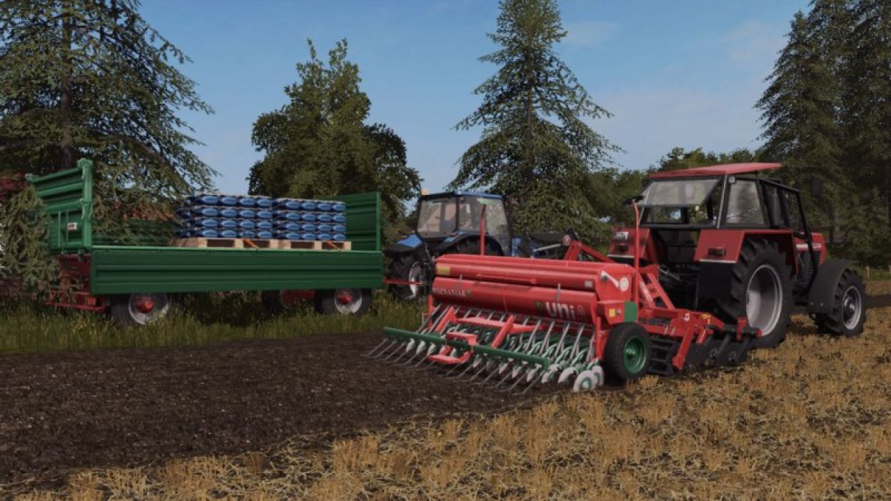 Metalfach U741/1 Pack v1.1