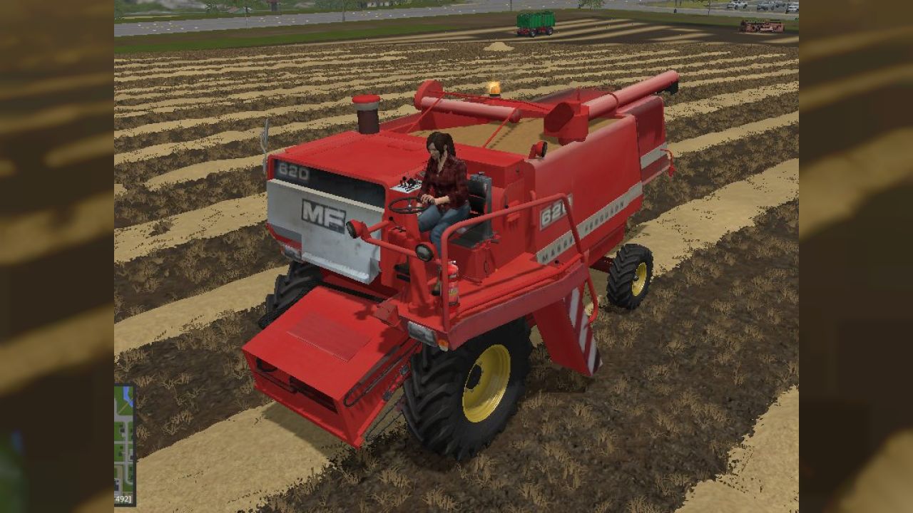 MF620 FS17 - KingMods