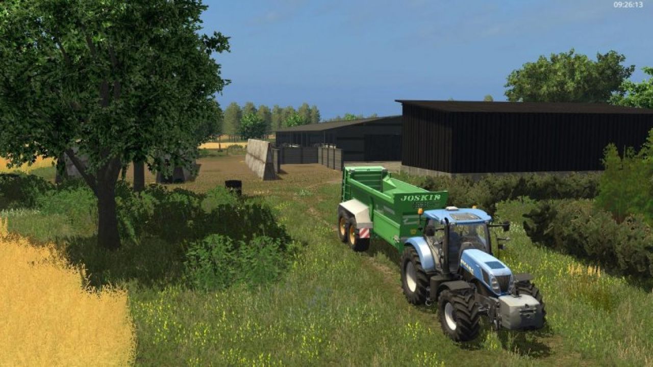 MIG MAP MADEINGERMANY REGION CELLE v0.99 BETA