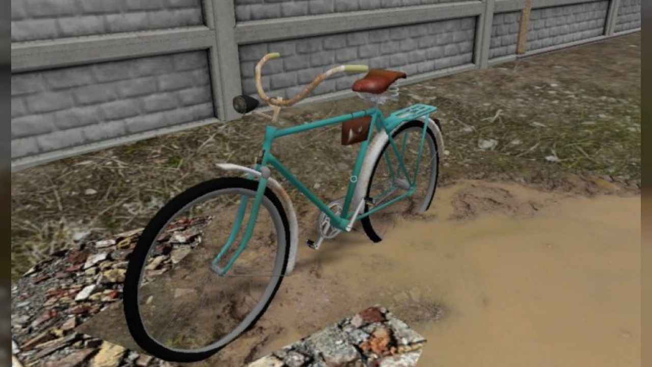 MMB3 bicycle (CCCP) Daru