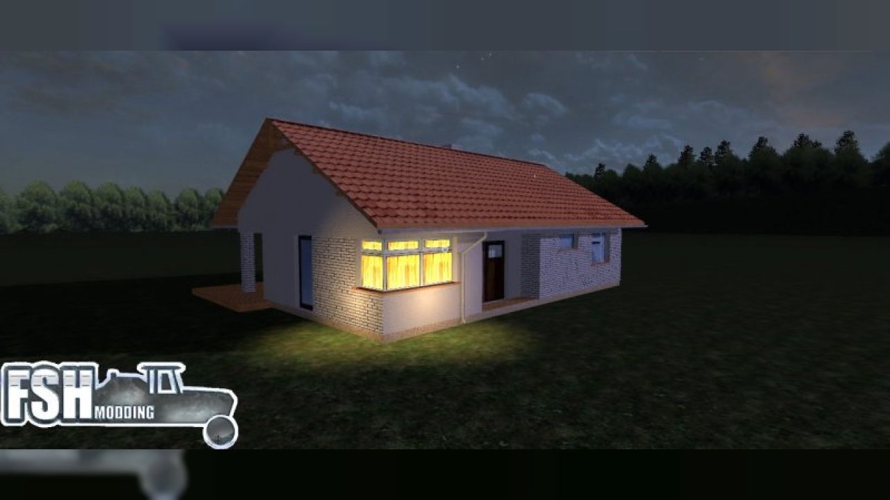 Modern house v1.1