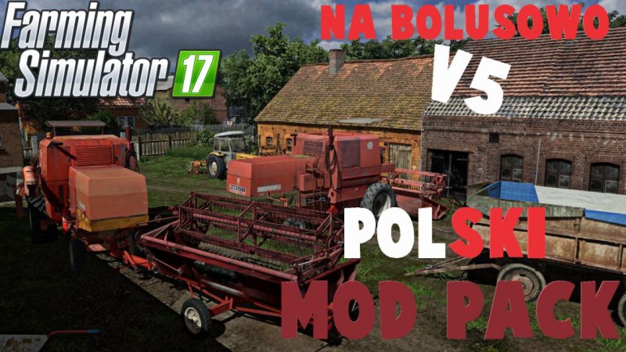 Modpack Na boluśowo V5