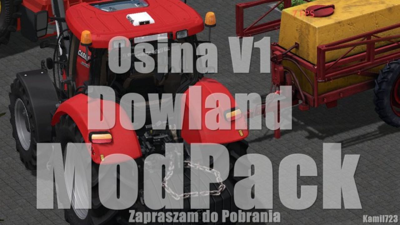 ModPack Osina V1