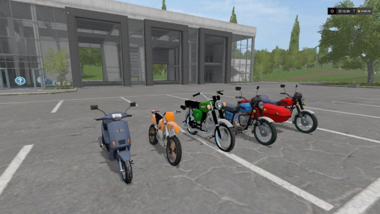 MOTO PACK