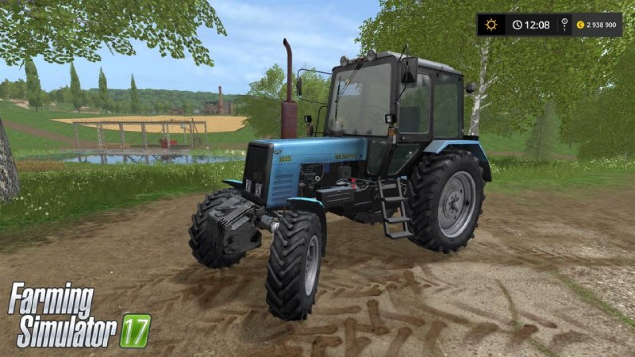 MTZ-1025 Belarus