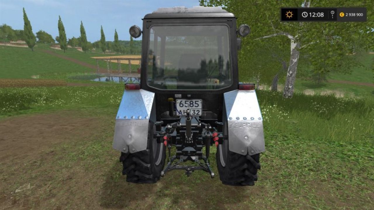 MTZ-1025 Belarus