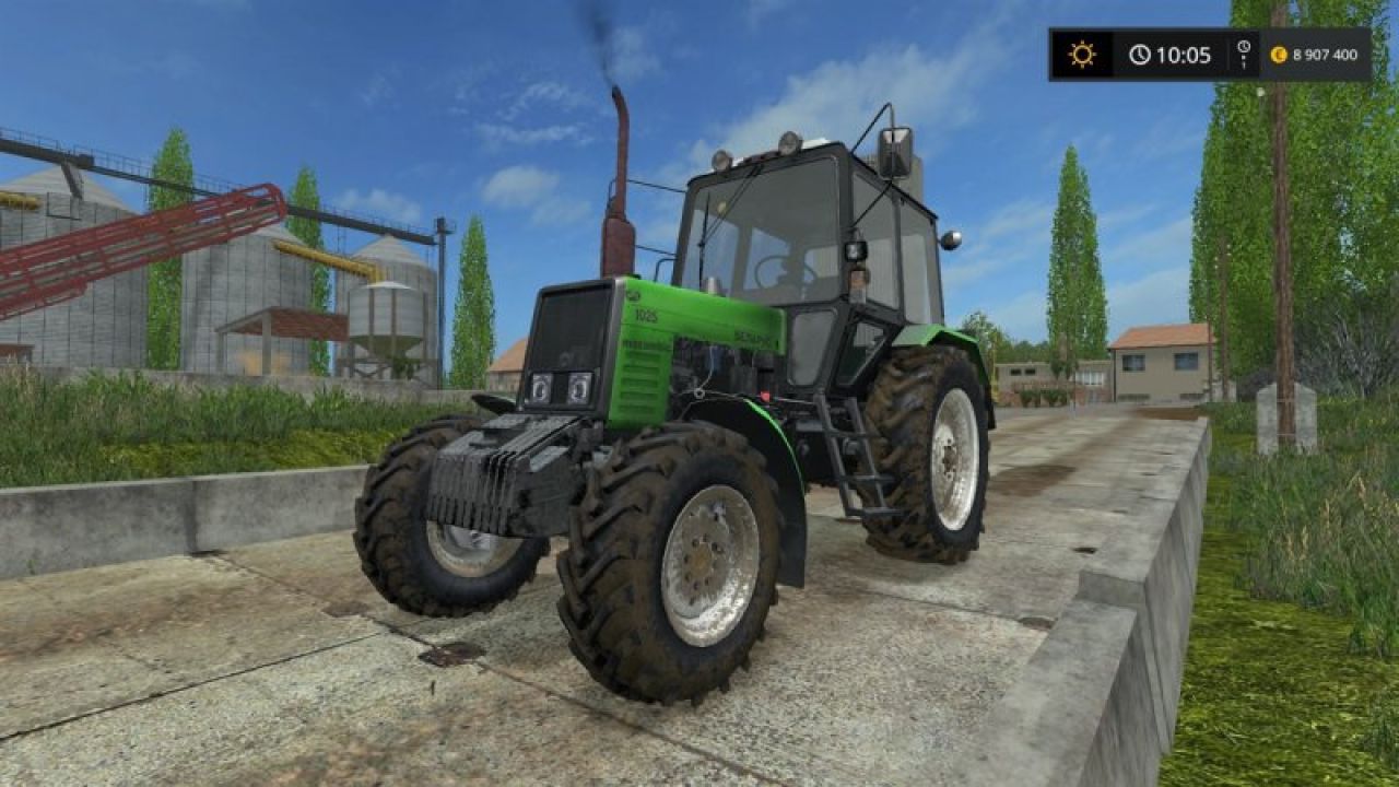 MTZ 1025 Belarus v1.2.0.0