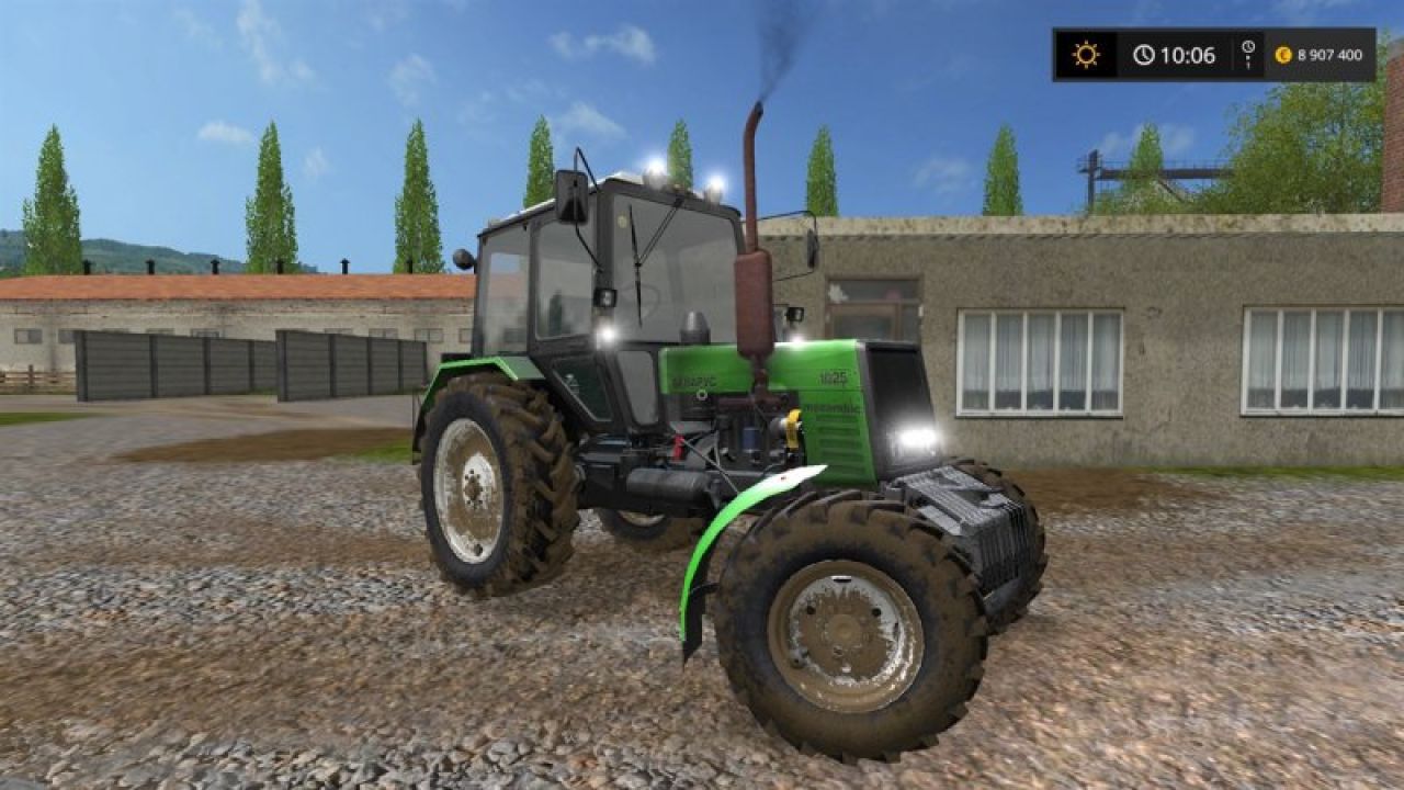 MTZ 1025 Belarus v1.2.0.0