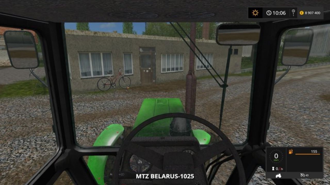 MTZ 1025 Belarus v1.2.0.0