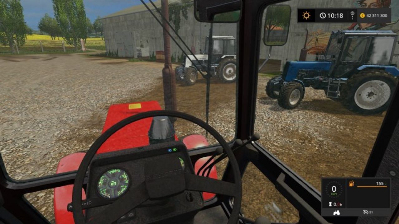 MTZ 1025 Belarus v1.4.0.0