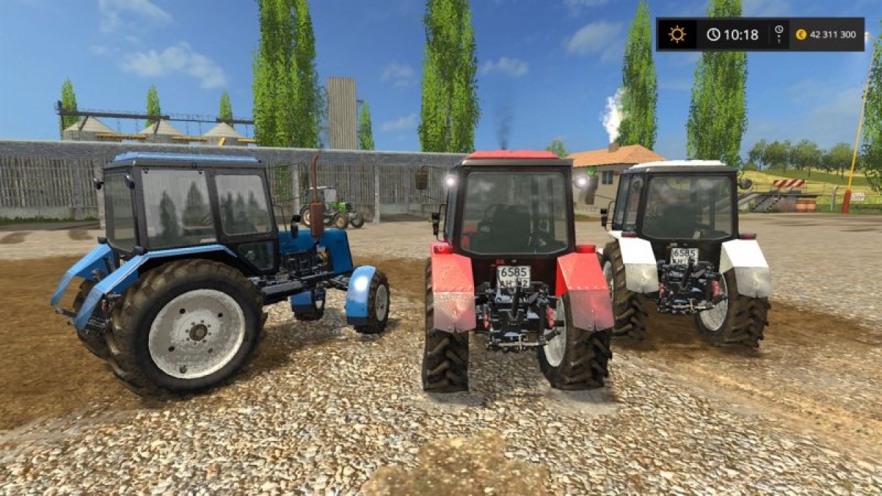 MTZ 1025 Belarus v1.4.0.0