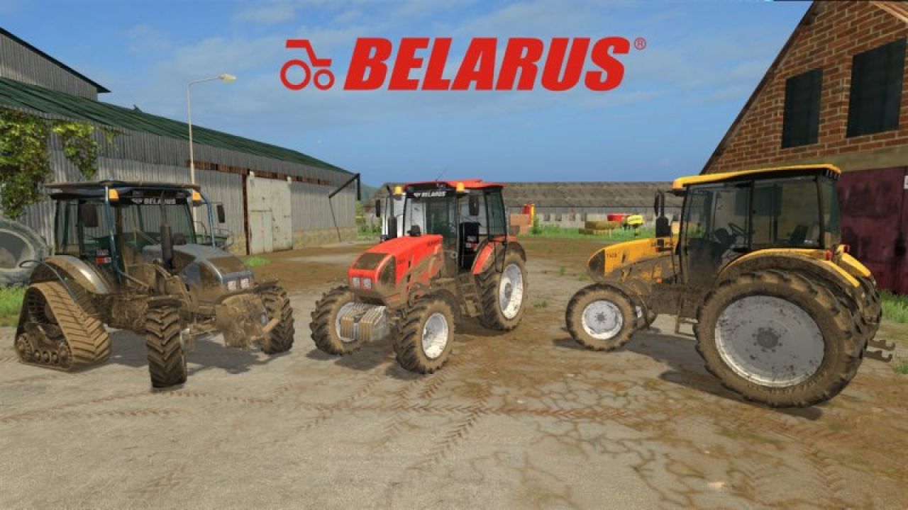 MTZ 1523 Belarus