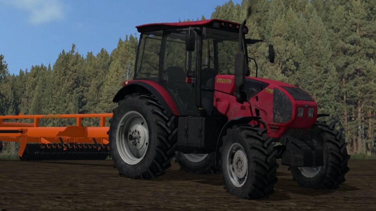 MTZ 1523