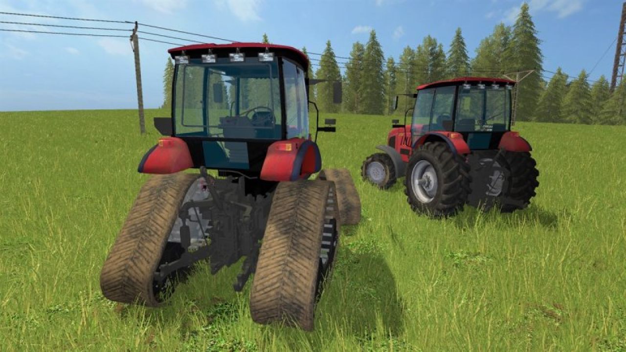 MTZ-2022 Belarus Pack