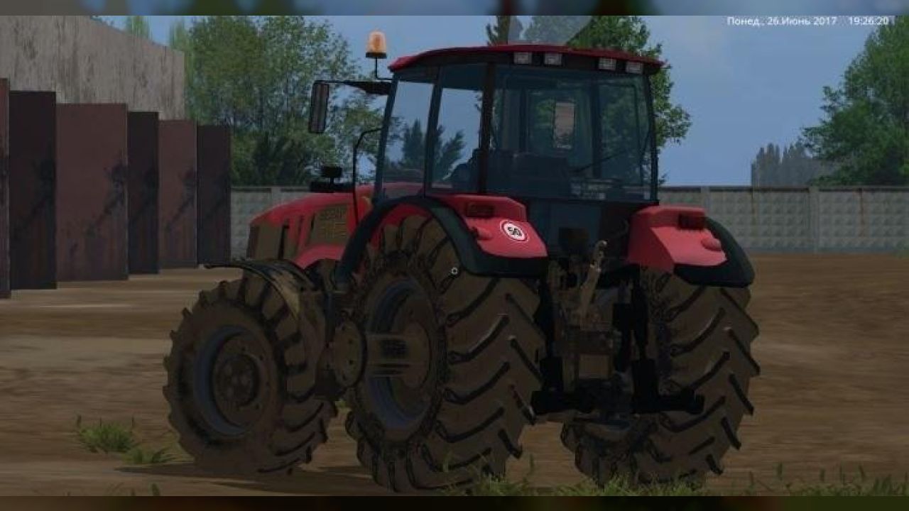 MTZ 3022 DC