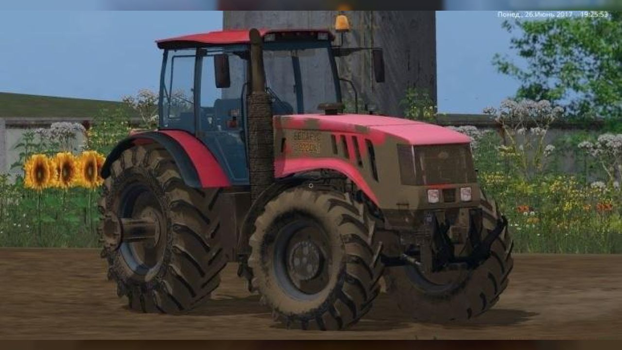 MTZ 3022 DC