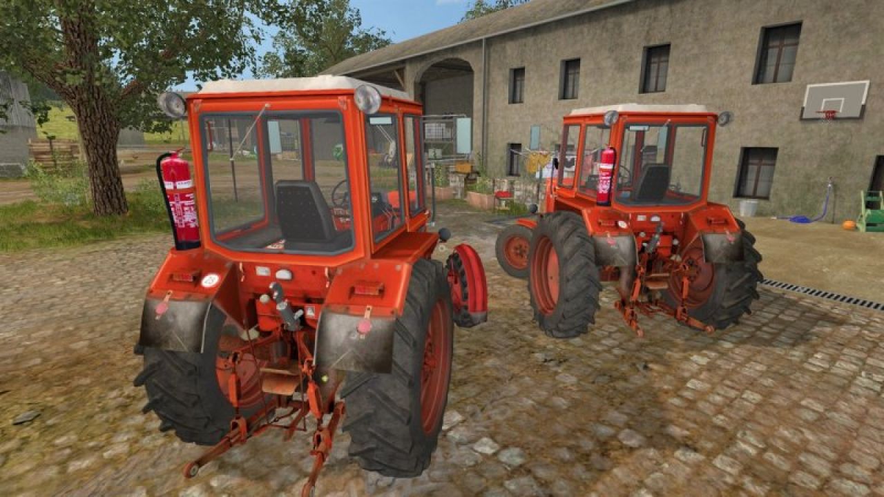 MTZ 80 and 82 Belarus V1.1