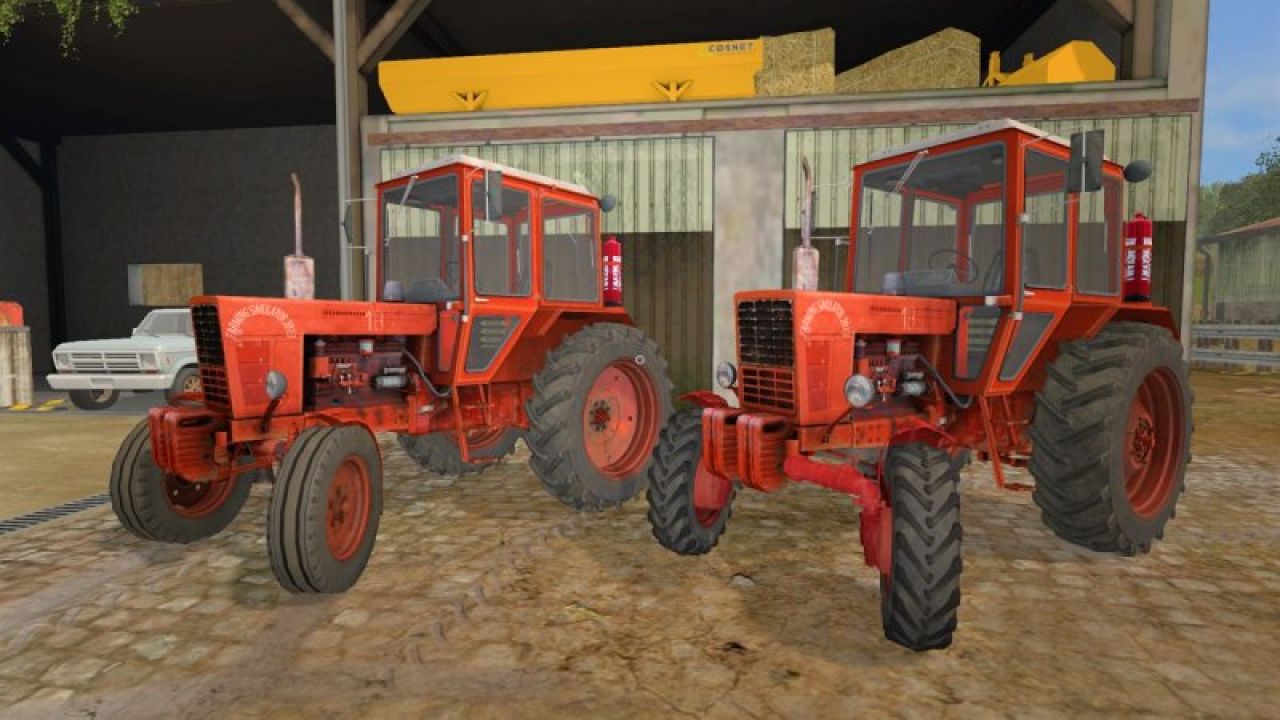 MTZ 80 and 82 Belarus V1.1