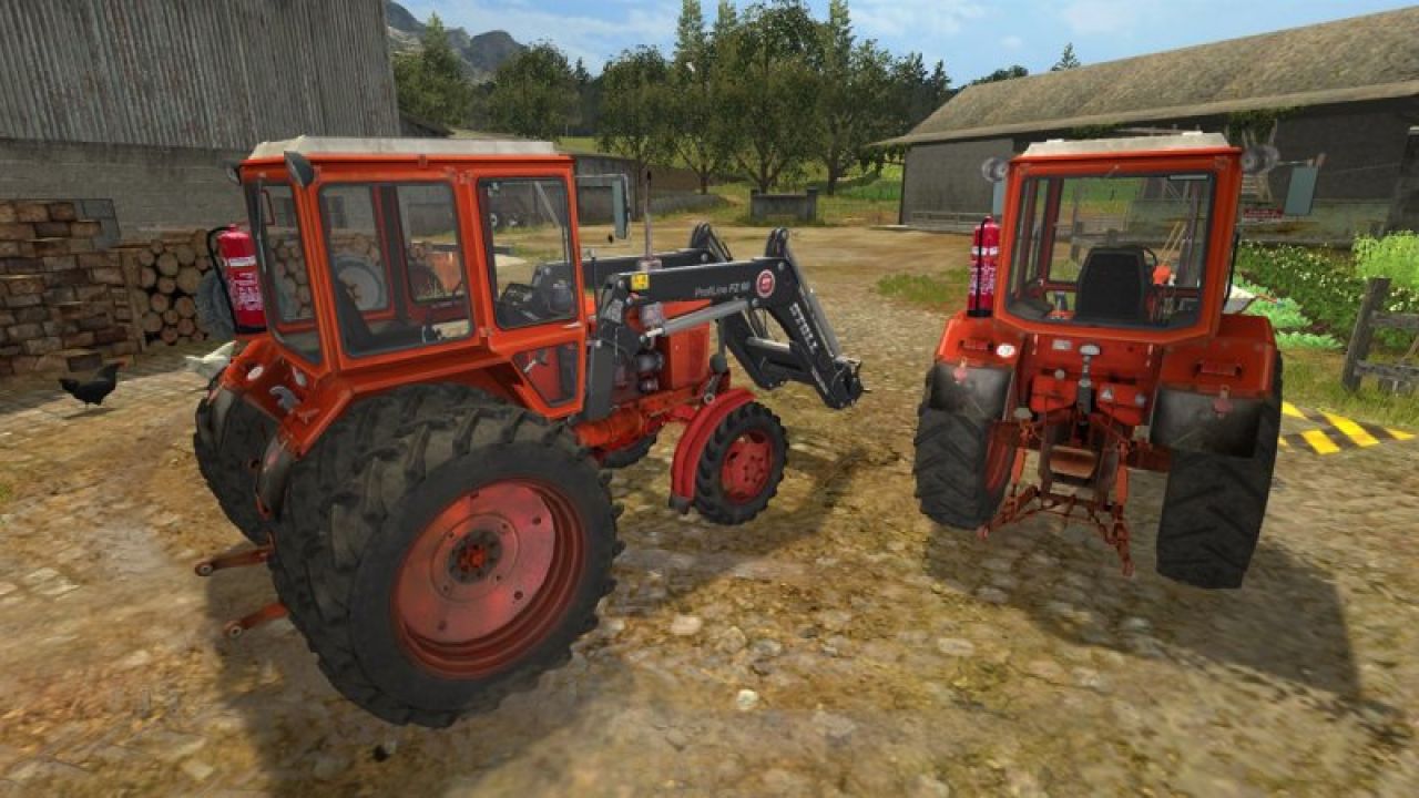 MTZ 80 and 82 Belarus v1.2