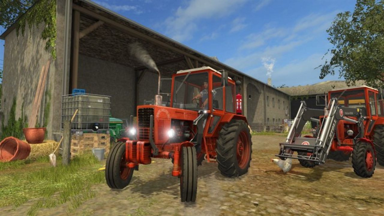 MTZ 80 and 82 Belarus v1.2