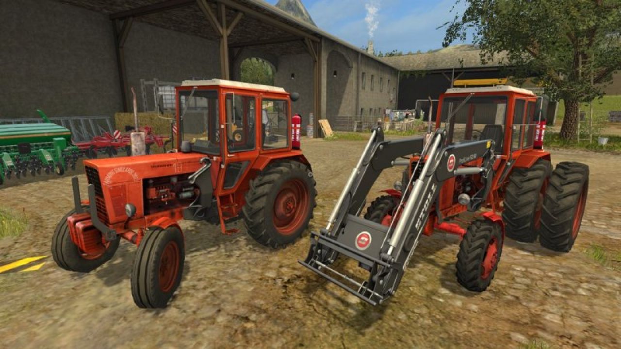 MTZ 80 and 82 Belarus v1.2