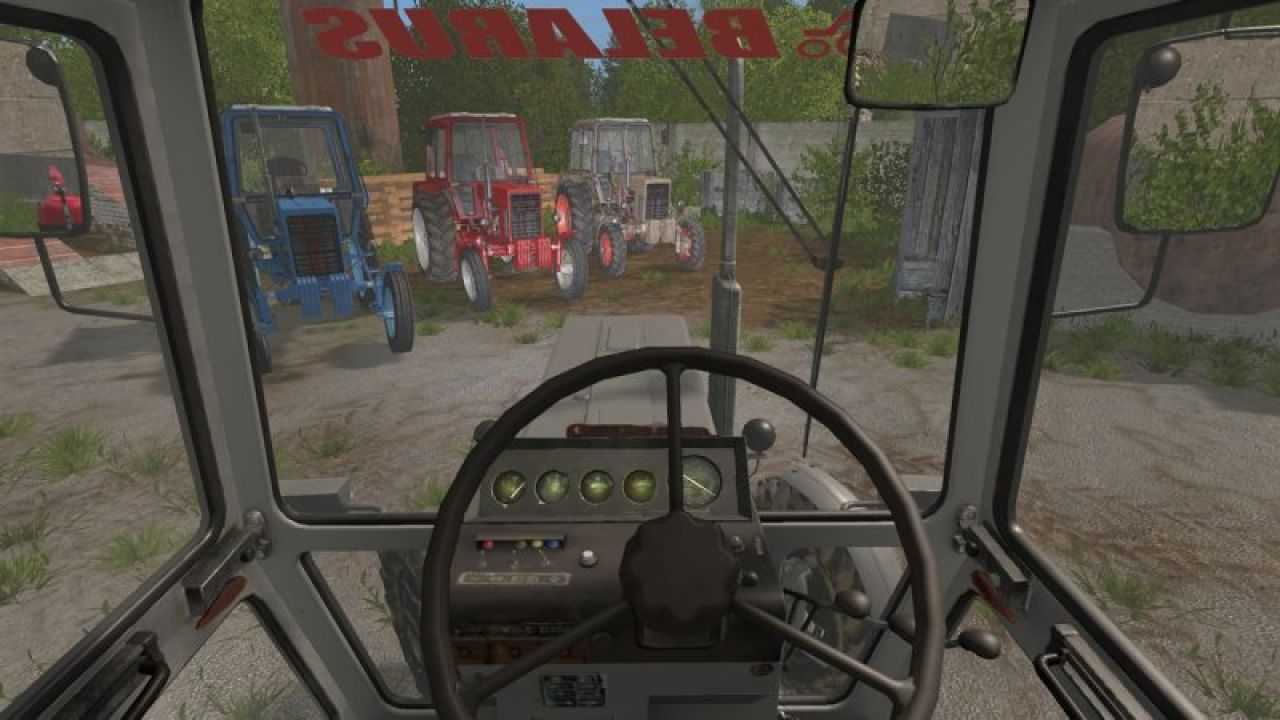 MTZ 80 and MTZ 82 Pack v1.1