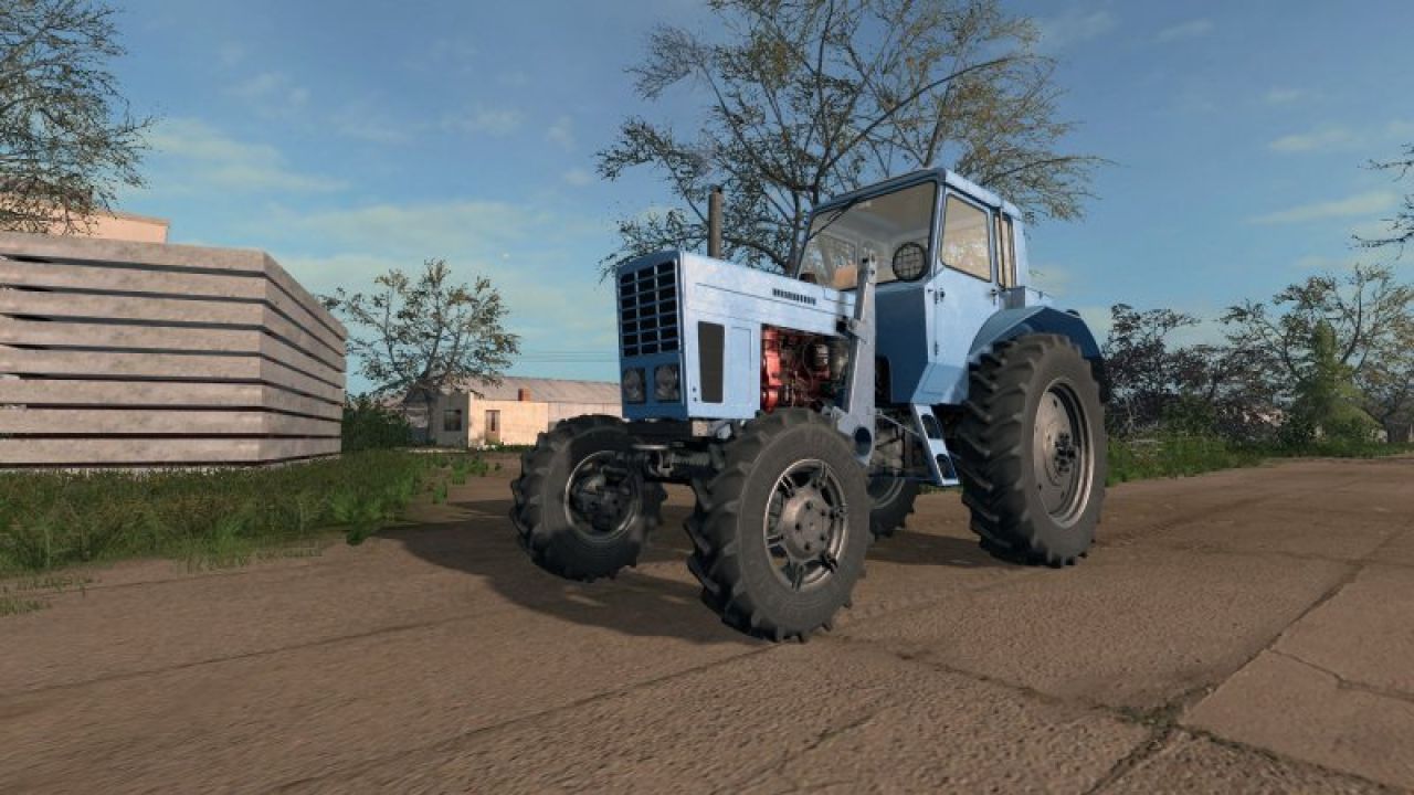 MTZ-80/82/510/512 V2.0.0.0