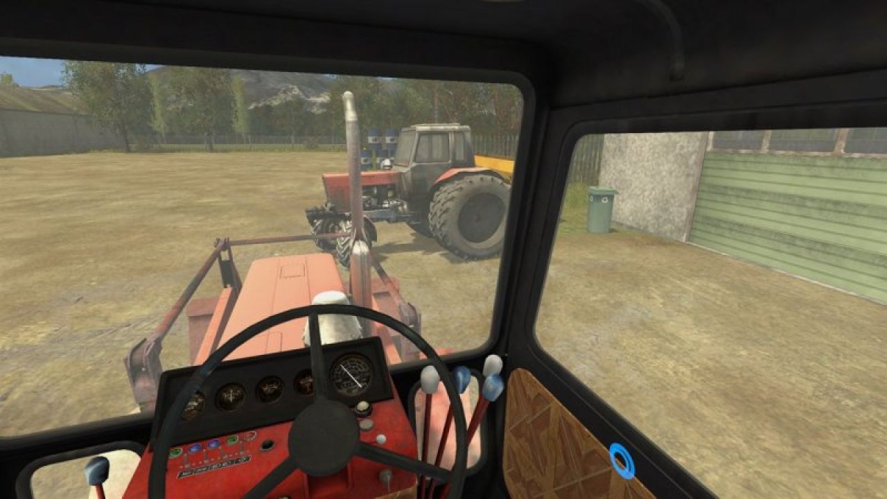 MTZ-82 Belarus FL Updated