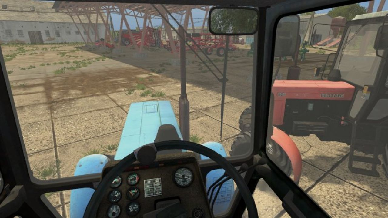 MTZ-82 Belarus Pack