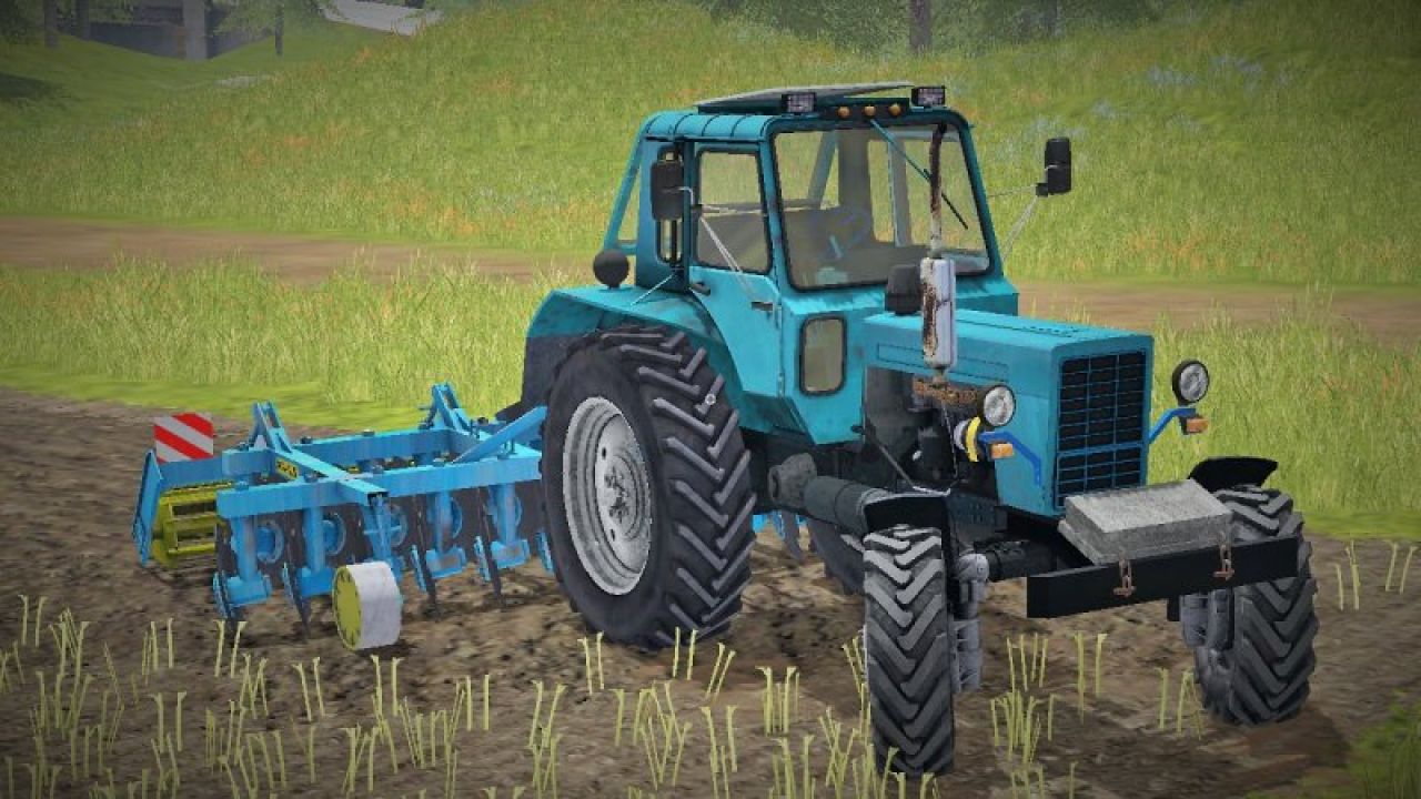 MTZ 82