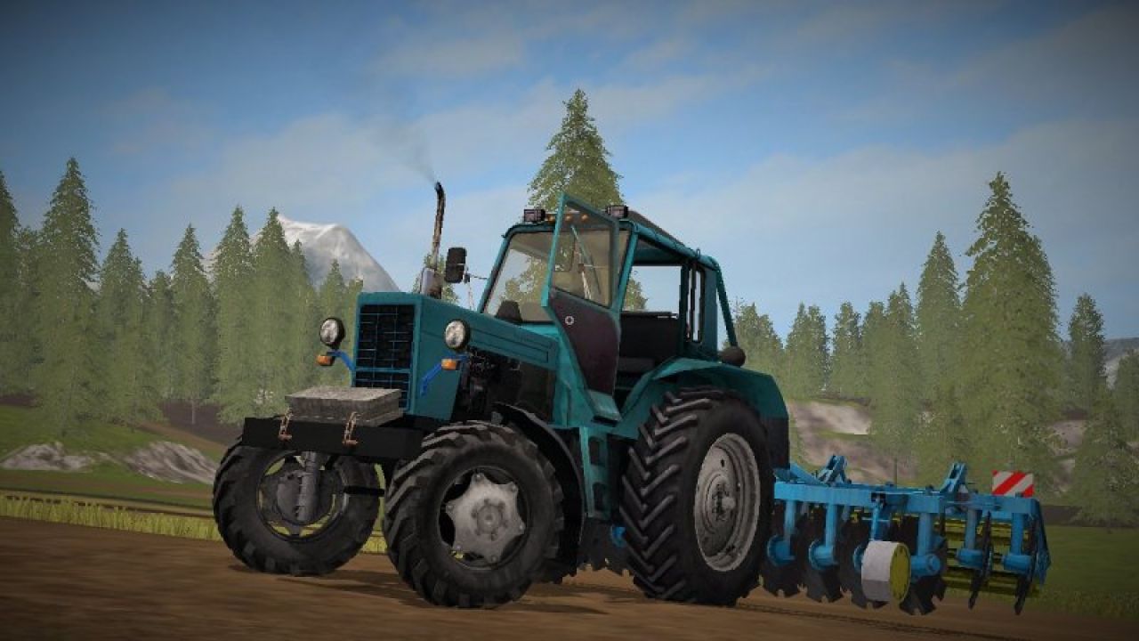 MTZ 82