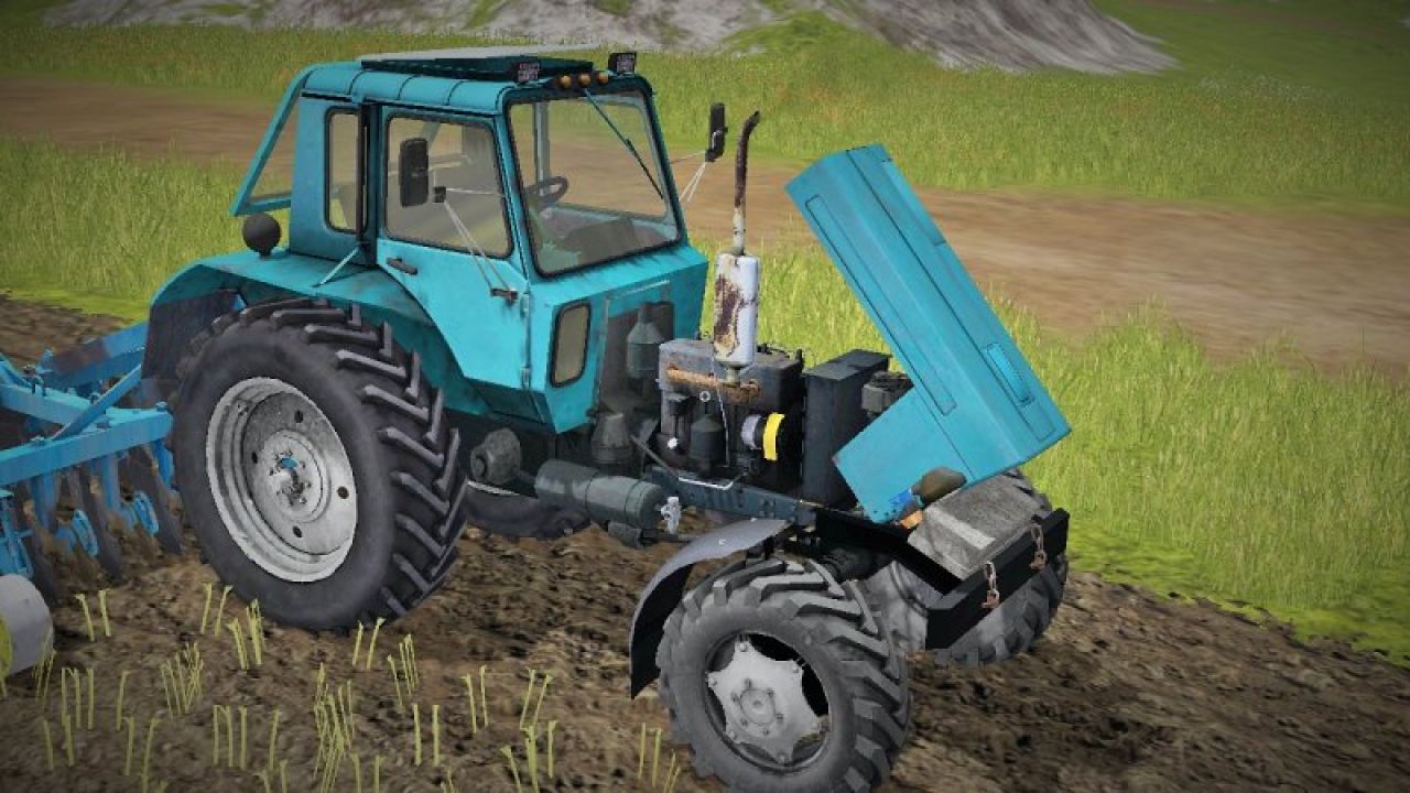 MTZ 82