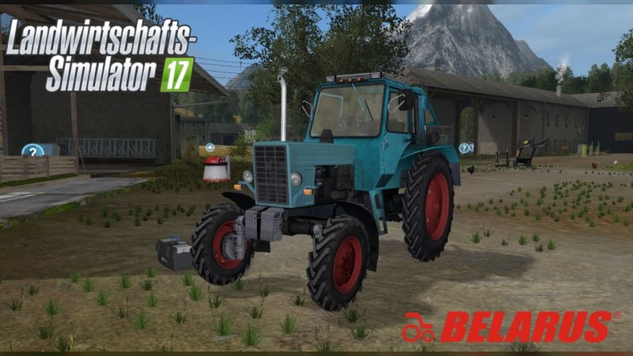 MTZ 82 Turbo