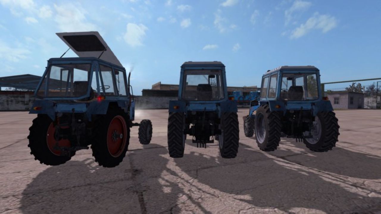 MTZ-82 V1.2