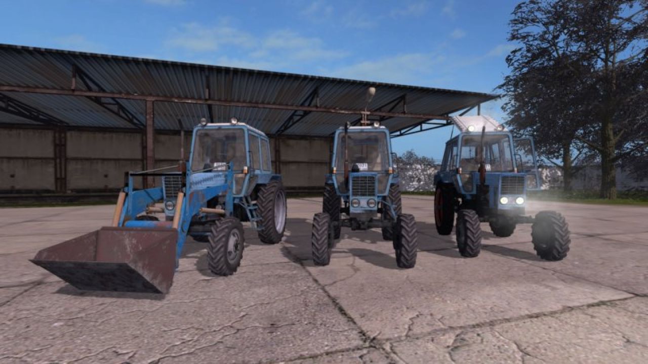 MTZ-82 V1.2