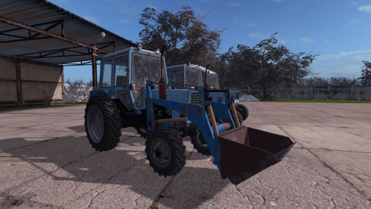 MTZ-82 V1.2