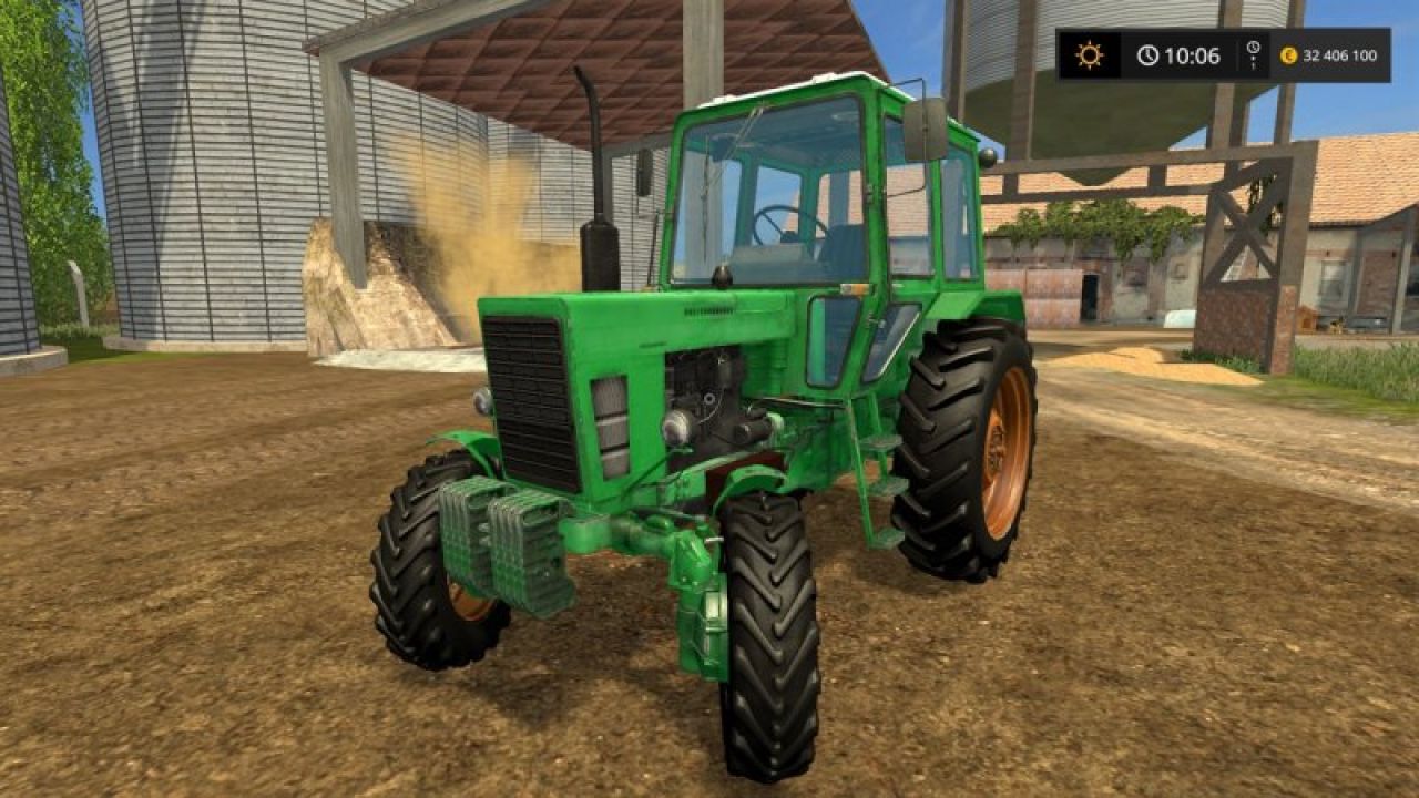 MTZ 82 V2.0