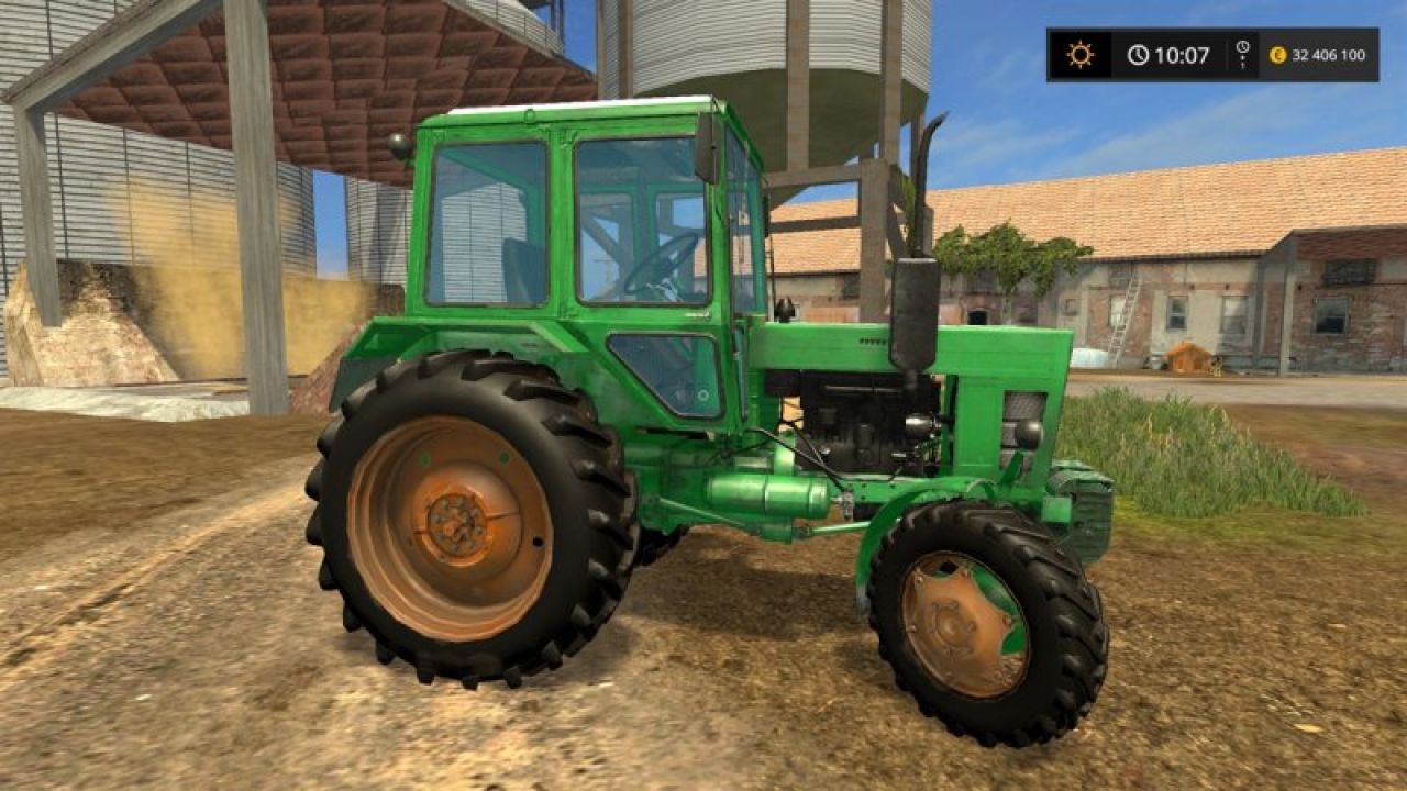 MTZ 82 V2.0