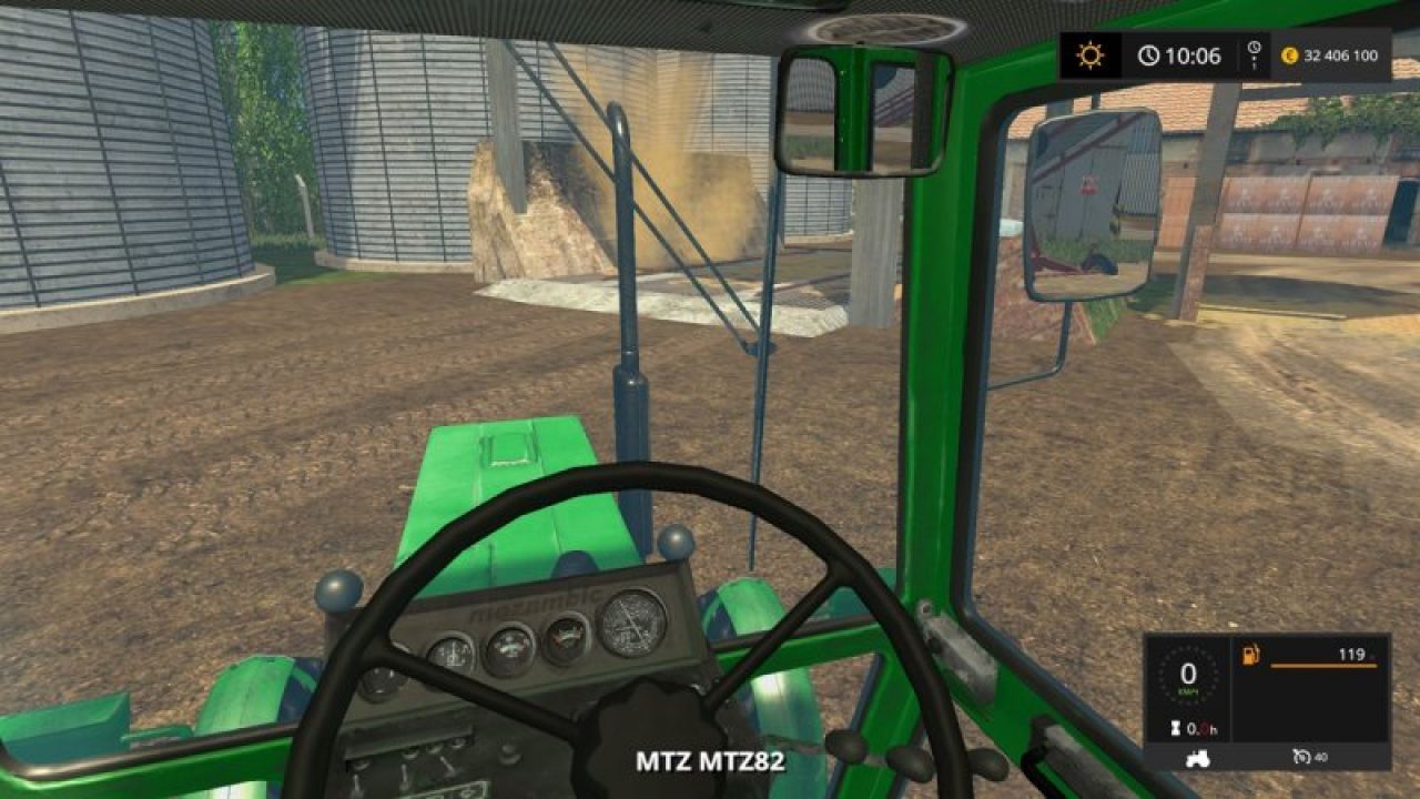 MTZ 82 V2.0