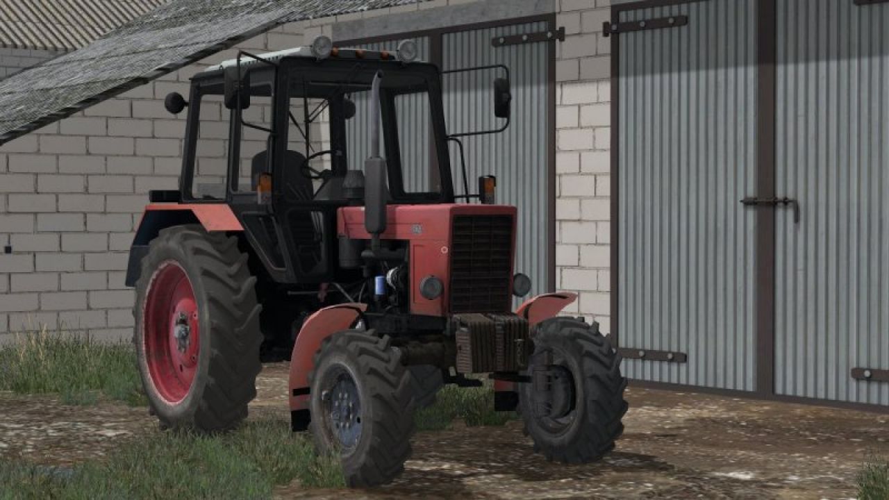 MTZ 82.1 MR