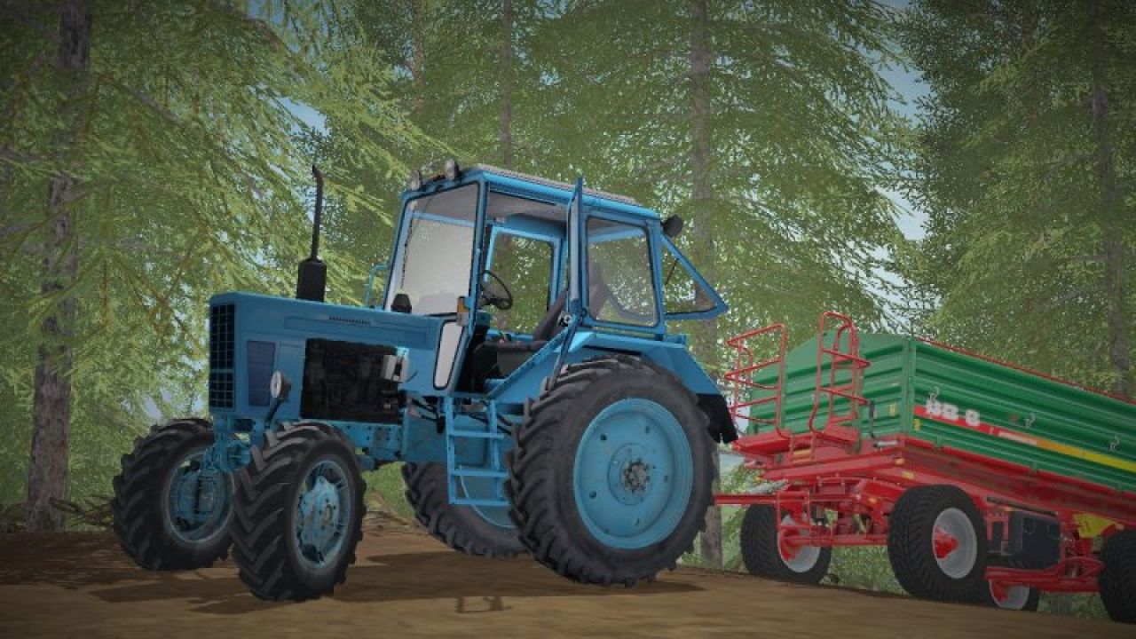 MTZ 82UK