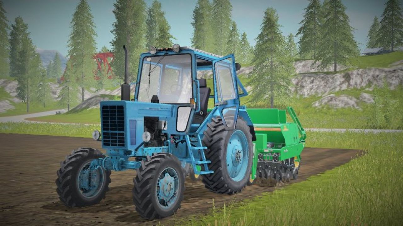 MTZ 82UK