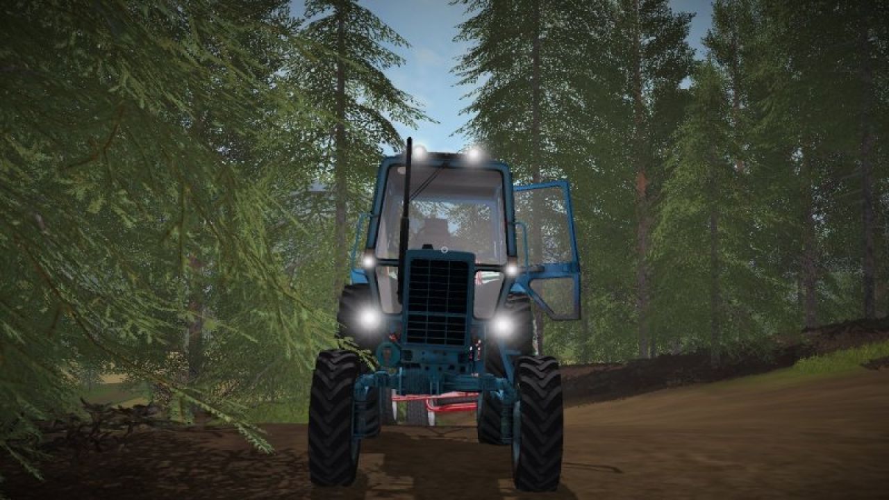 MTZ 82UK