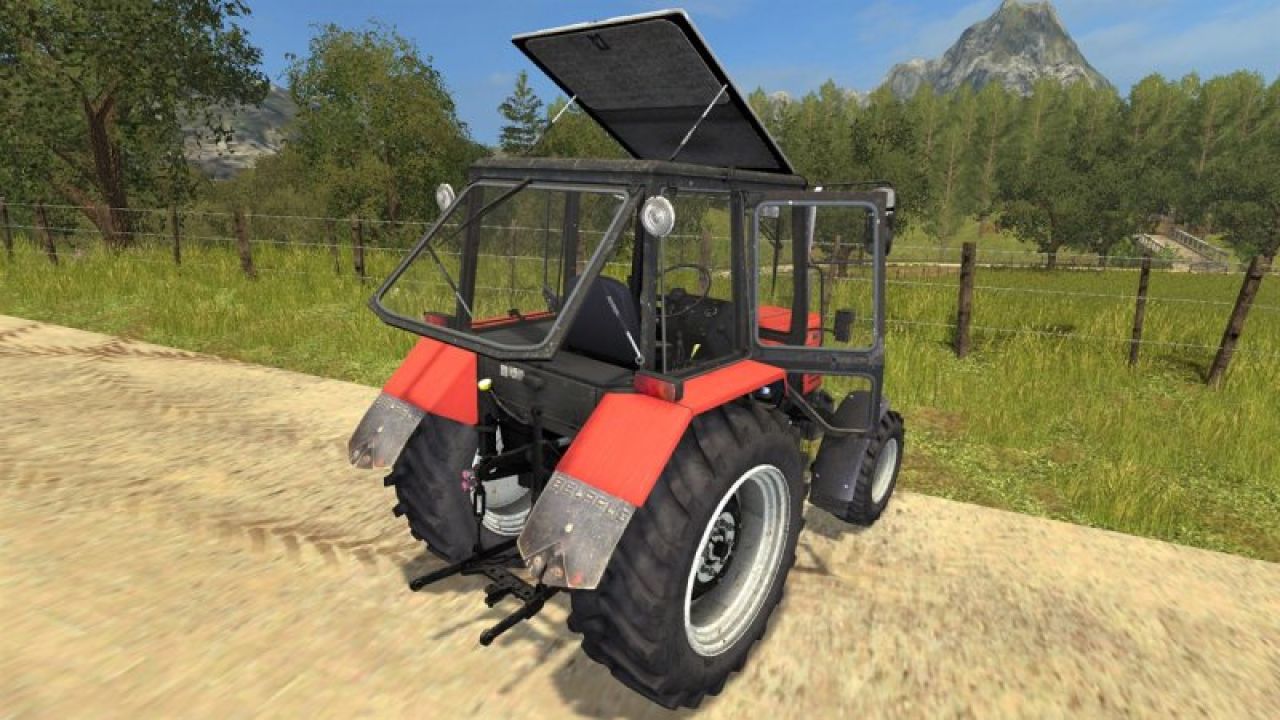 MTZ 892 Belarus