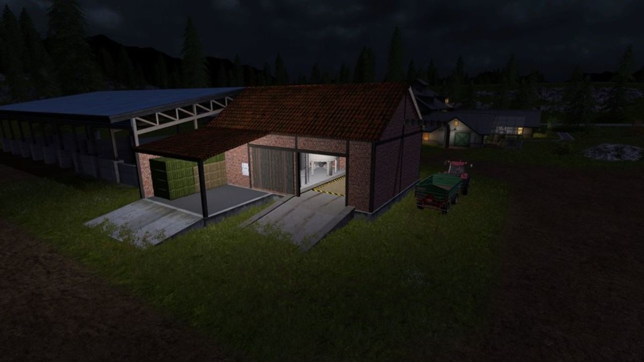 Multi Storage Shed - Placeable v1.4