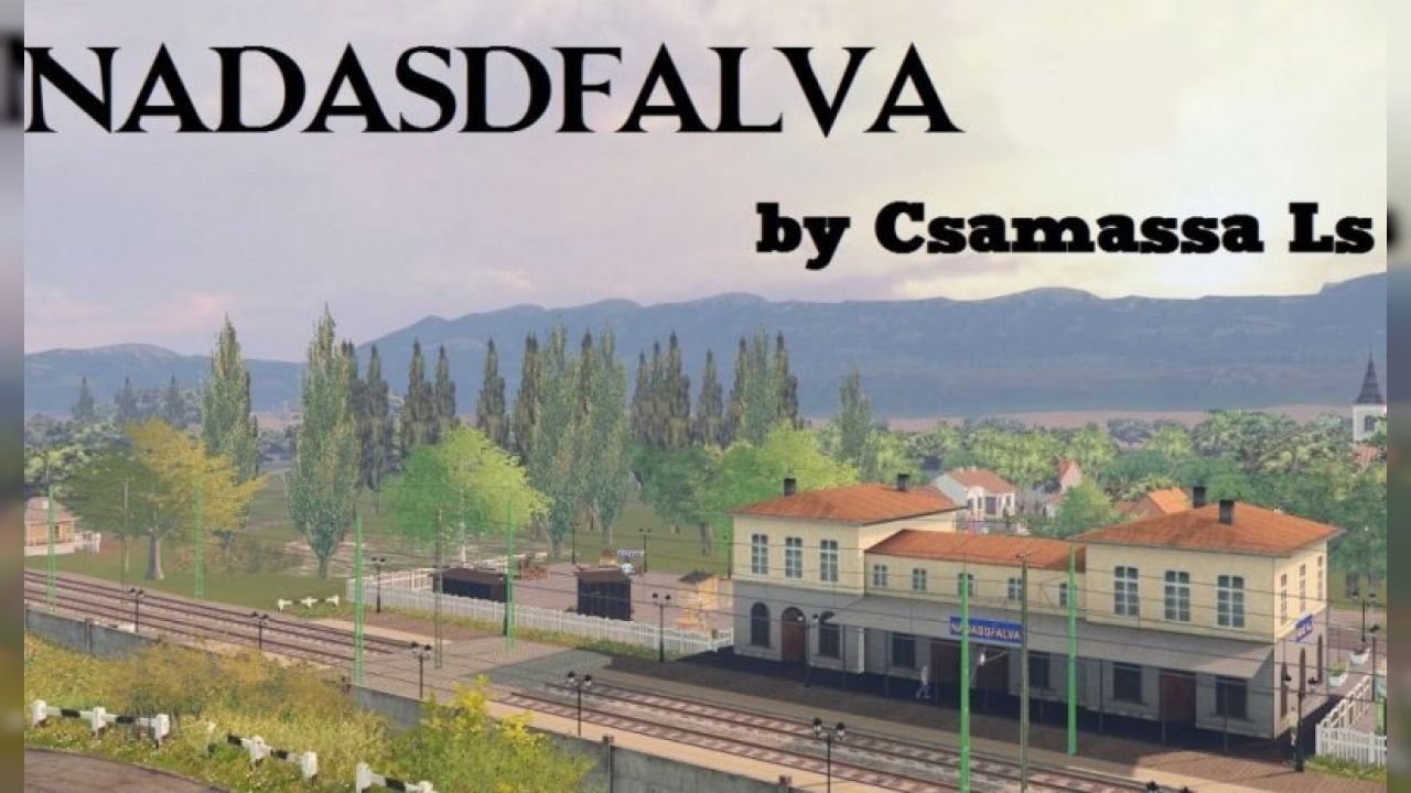 Nadasdfalva Map 2017 v1.0