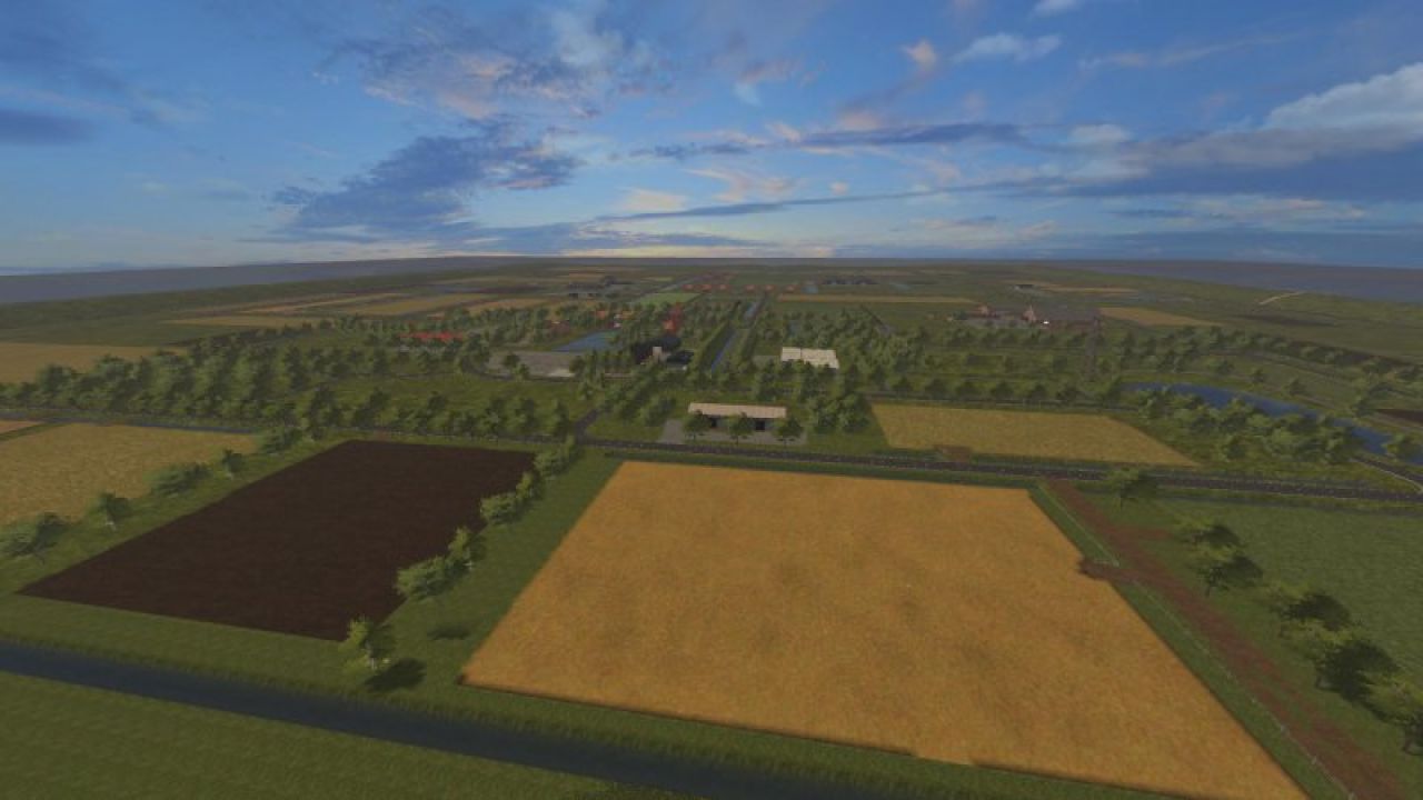 Nederland D.E.M. style v1.1