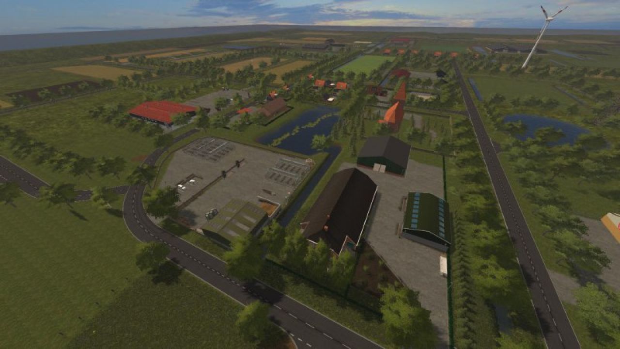 Nederland D.E.M. style v1.1