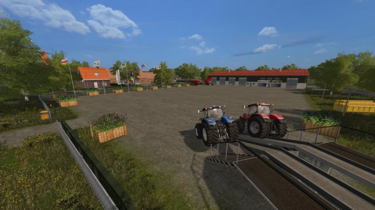 Nederland D.E.M. style v1.1