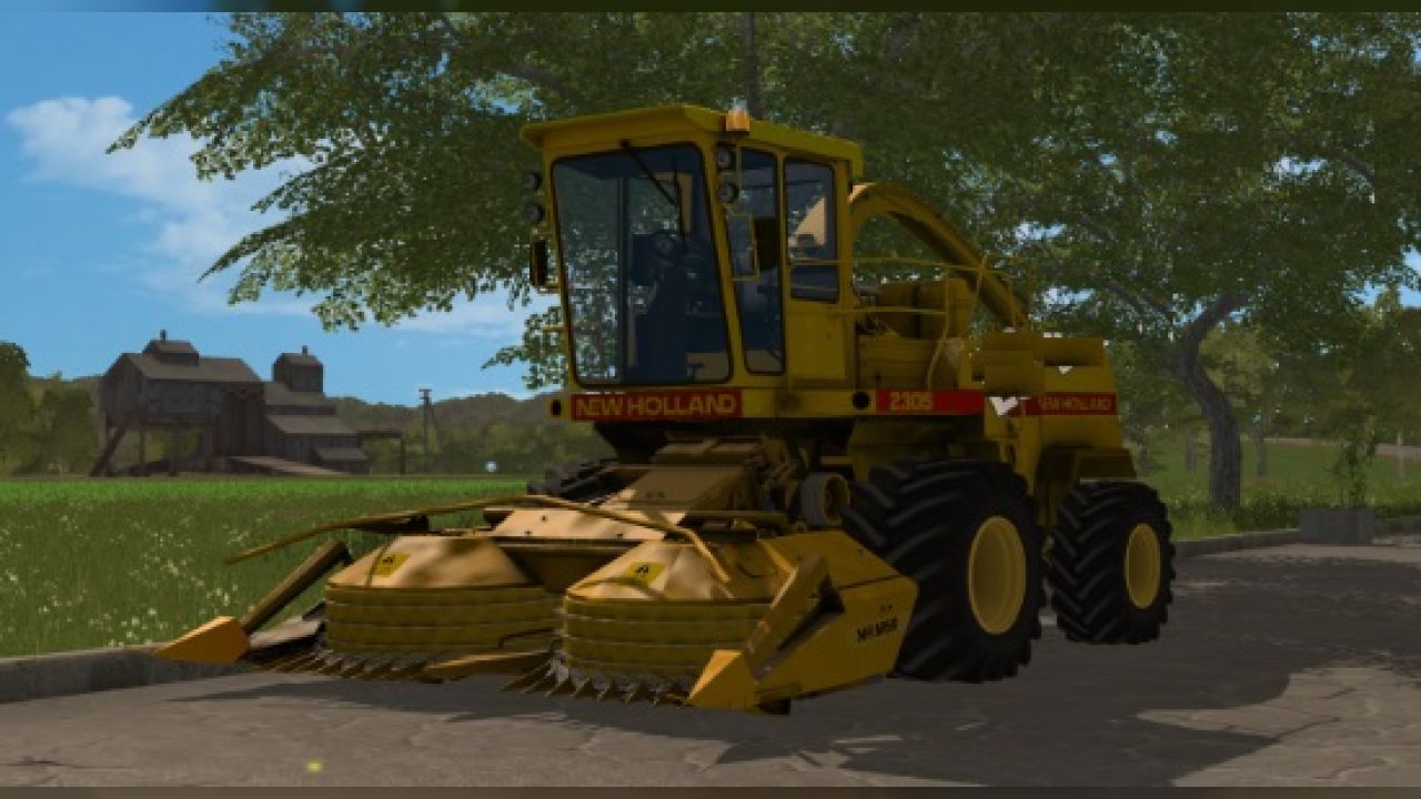 New Holland 2305